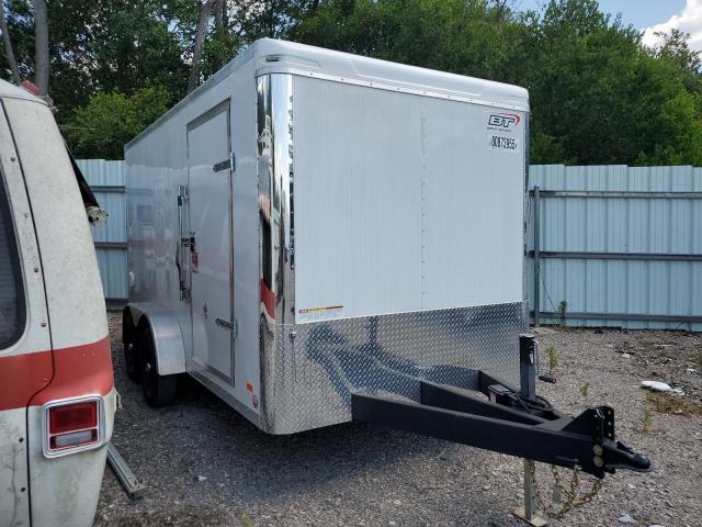 2025 Bravo Gp714ta2 Enclosed Cargo Trailer