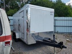 2025 Bravo Gp714ta2 Enclosed Cargo Trailer en venta en Augusta, GA