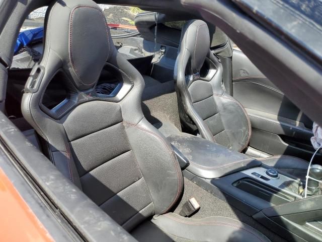 2016 Chevrolet Corvette Stingray 3LT