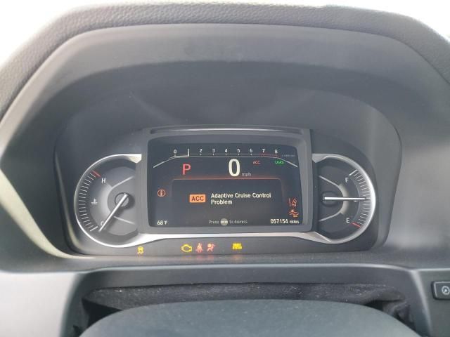 2022 Honda Passport EXL