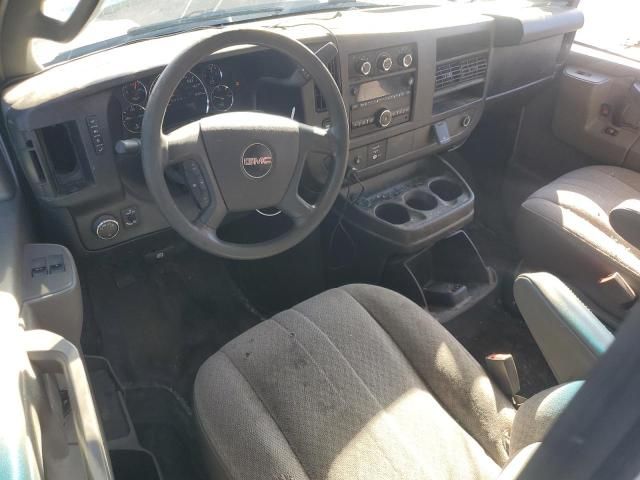 2017 GMC Savana G2500