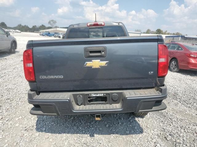 2016 Chevrolet Colorado LT