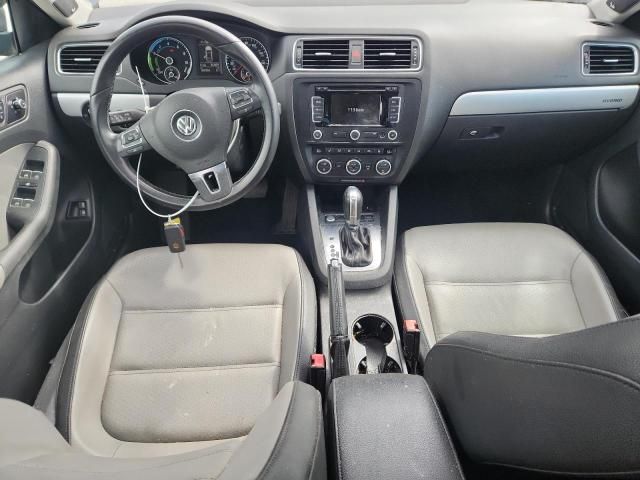 2013 Volkswagen Jetta Hybrid
