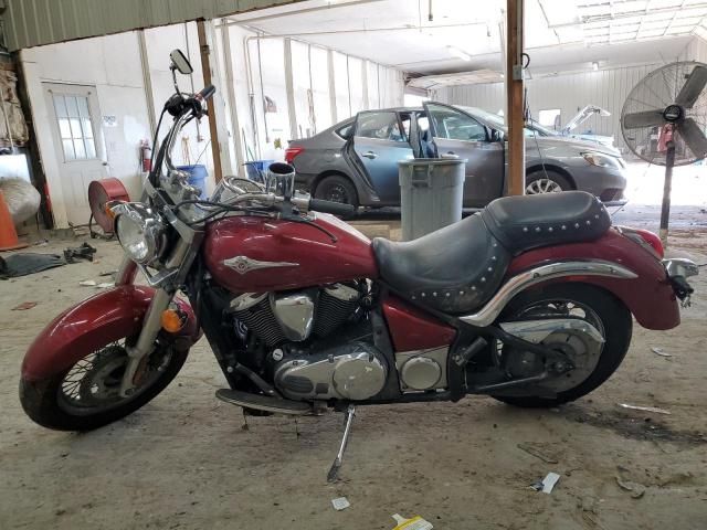 2007 Kawasaki VN900 D