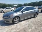 2017 Hyundai Sonata Hybrid