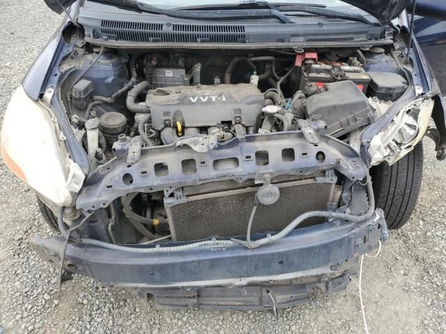2007 Toyota Yaris