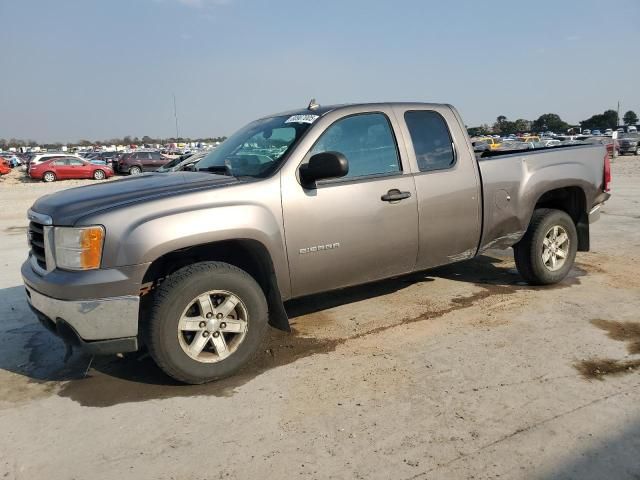 2013 GMC Sierra K1500 SLE