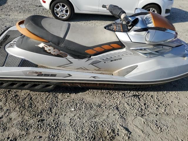 2008 Bombardier Seadoo GTI