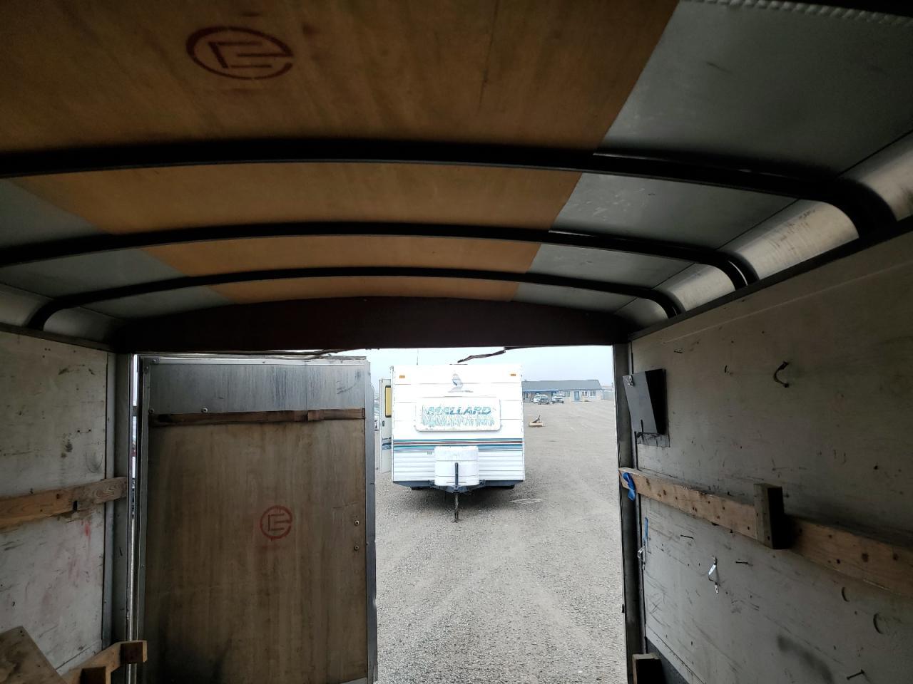 2015 Mirage Cargo Trailer