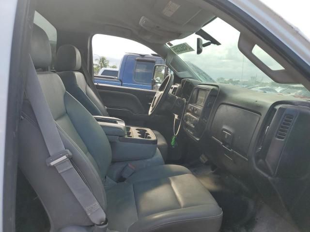 2016 Chevrolet Silverado C2500 Heavy Duty