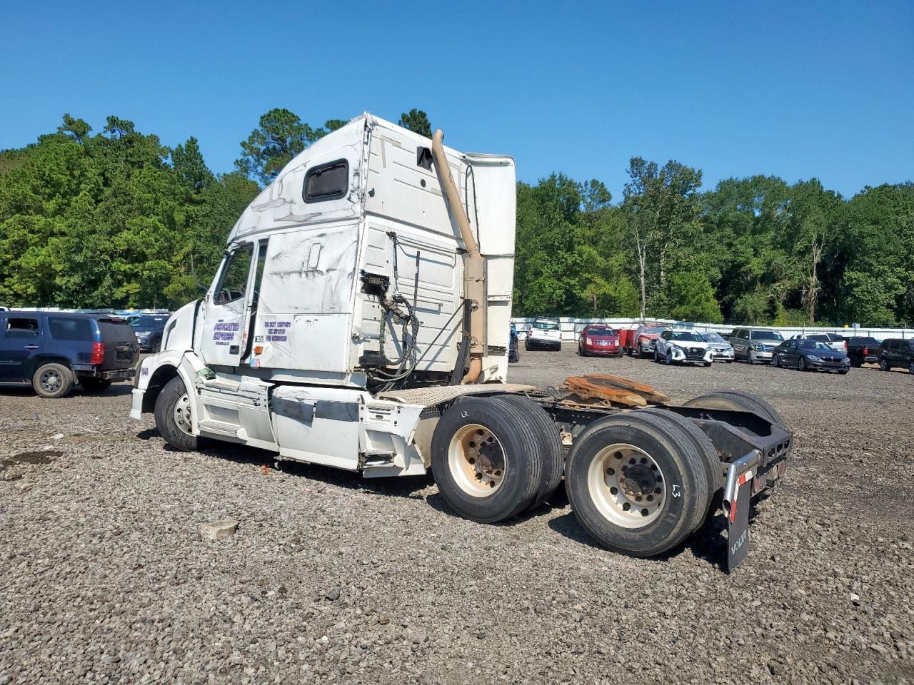 2006 Volvo VN VNL