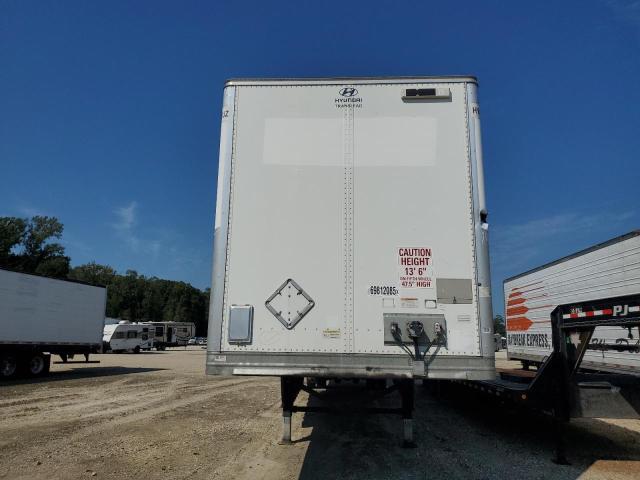 2024 Hyun DAI Translead VC2530152-JS DRY Van Trailer
