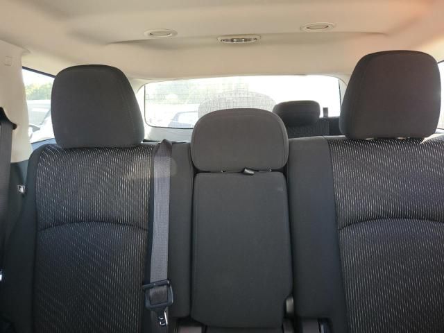 2012 Dodge Journey SXT