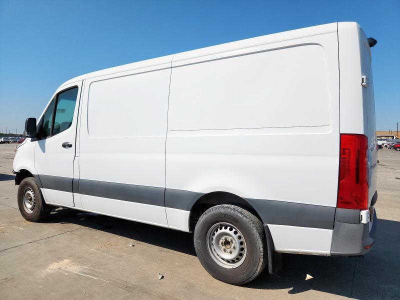 2019 Mercedes-Benz Sprinter 1500/2500