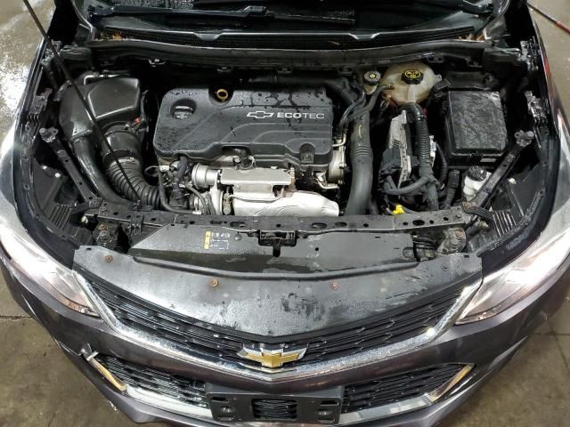 2016 Chevrolet Cruze LT