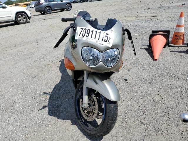 2001 Suzuki GSX750 F