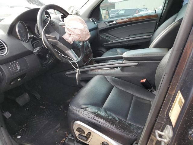 2011 Mercedes-Benz ML 350