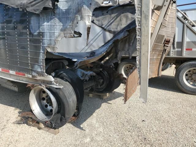 2024 Wilson DWH-750CB Grain Trailer