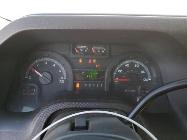 2009 Ford Econoline E250 Van