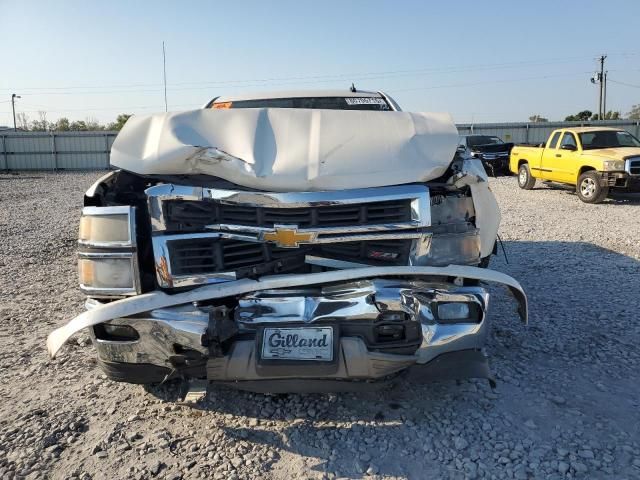 2014 Chevrolet Silverado C1500 LT