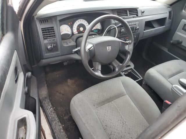 2008 Dodge Dakota ST
