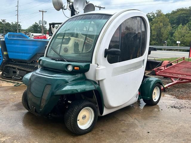2002 Global Electric Motors 2002 Pola XC 500-ATV AND Utility Vehicles Utilit