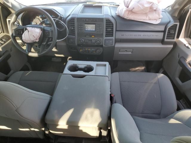 2017 Ford F350 Super Duty