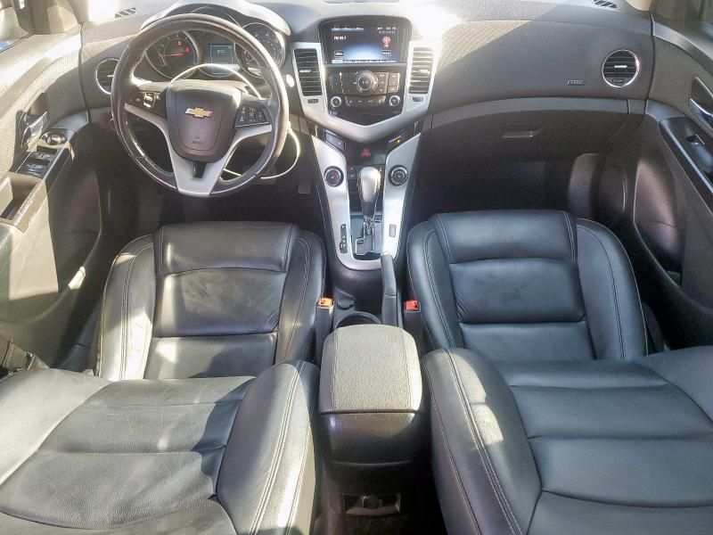 2014 Chevrolet Cruze LT