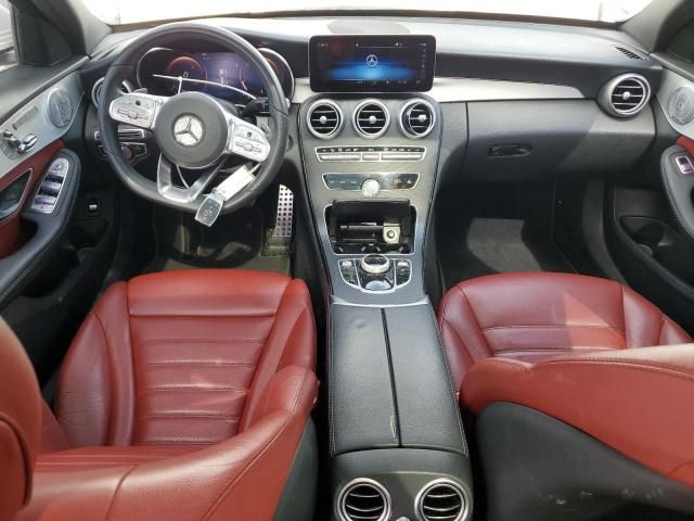 2021 Mercedes-Benz C300