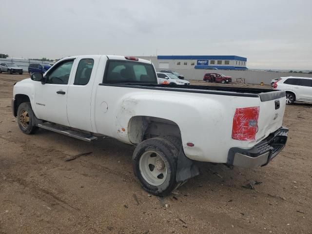 2008 Chevrolet Silverado K3500