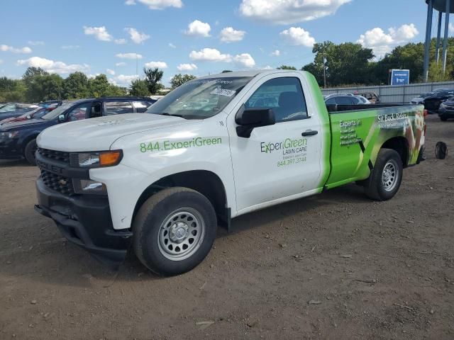 2021 Chevrolet Silverado C1500