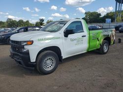 Chevrolet Silverado c1500 salvage cars for sale: 2021 Chevrolet Silverado C1500
