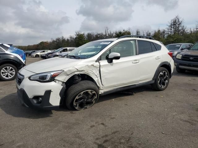 2021 Subaru Crosstrek Limited