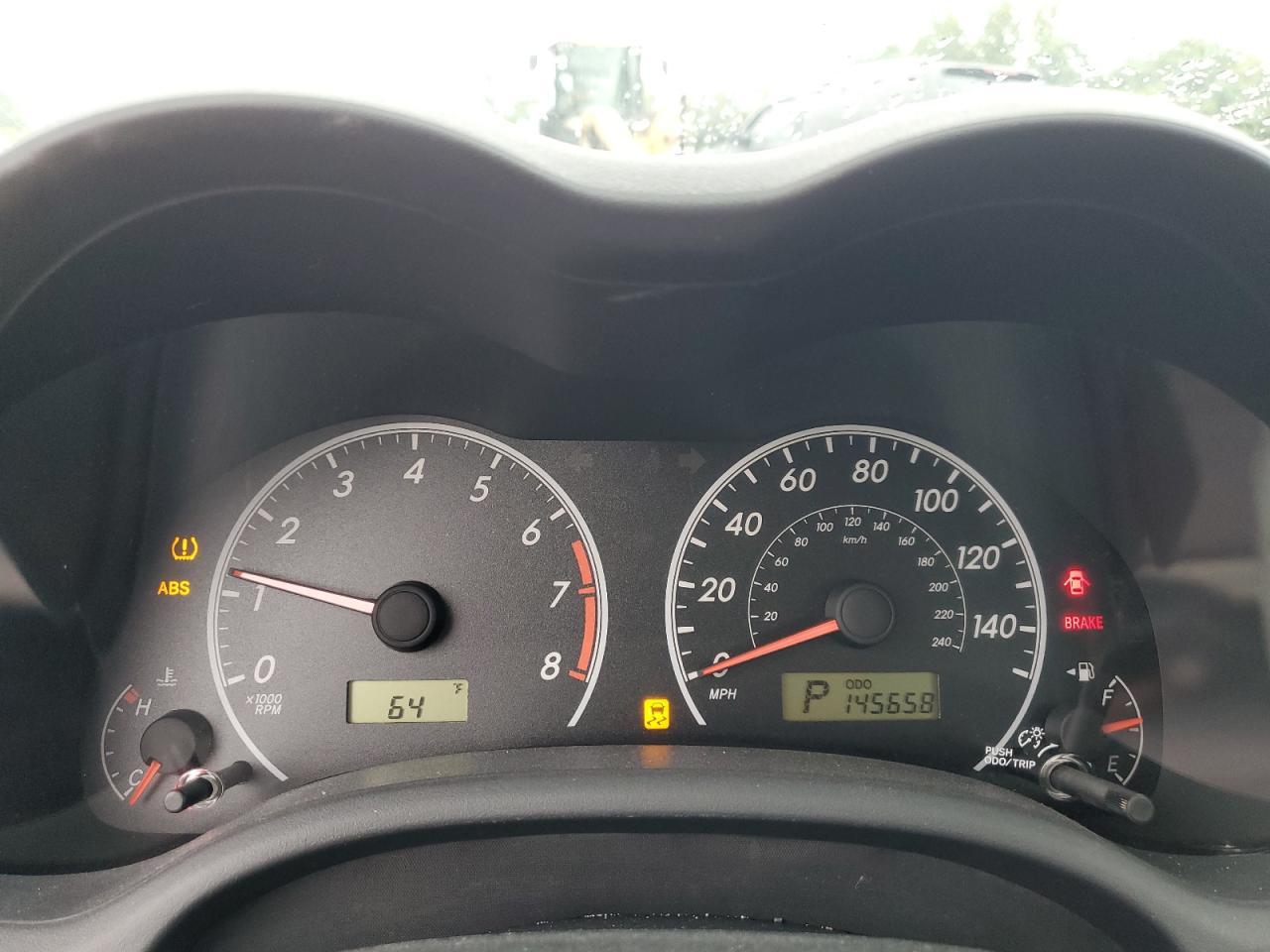 2012 Toyota Corolla Base