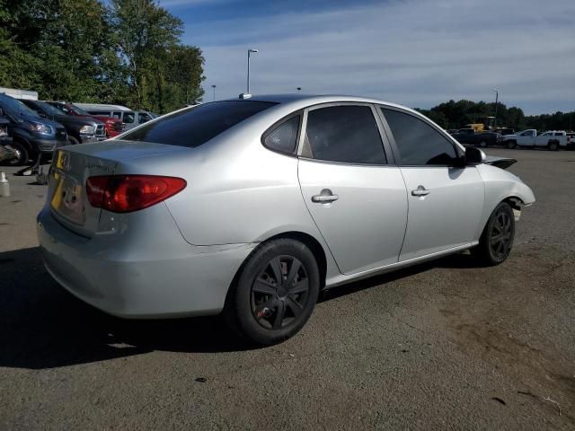 2007 Hyundai Elantra GLS
