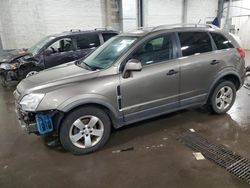 Chevrolet Captiva salvage cars for sale: 2012 Chevrolet Captiva Sport
