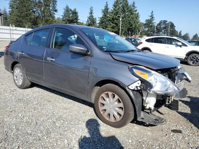 2018 Nissan Versa S