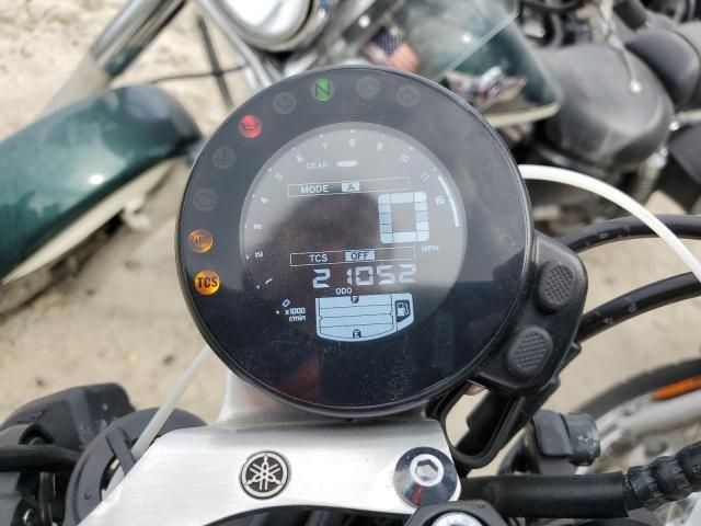 2018 Yamaha XSR900