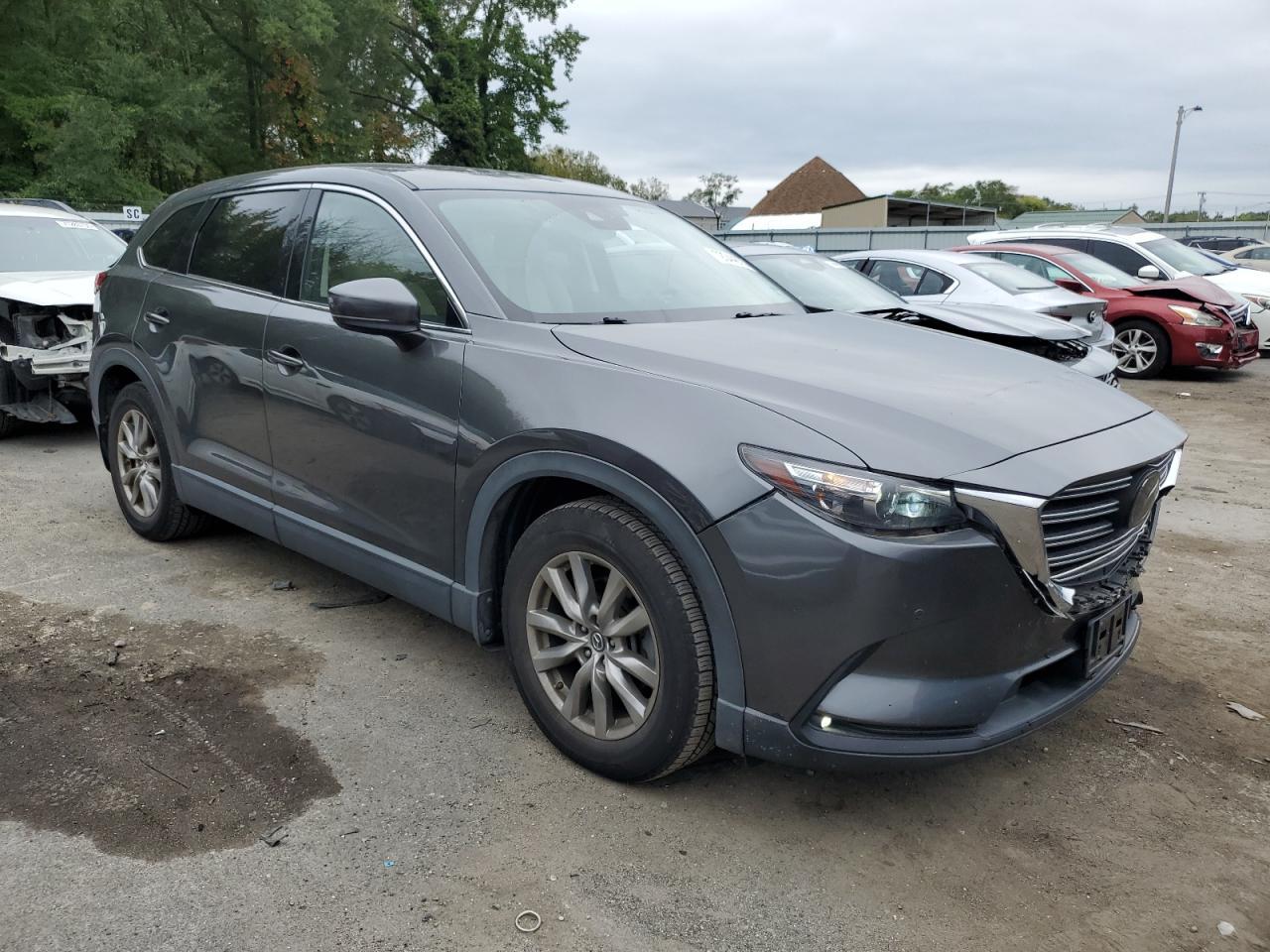 2018 Mazda Cx-9 Touring