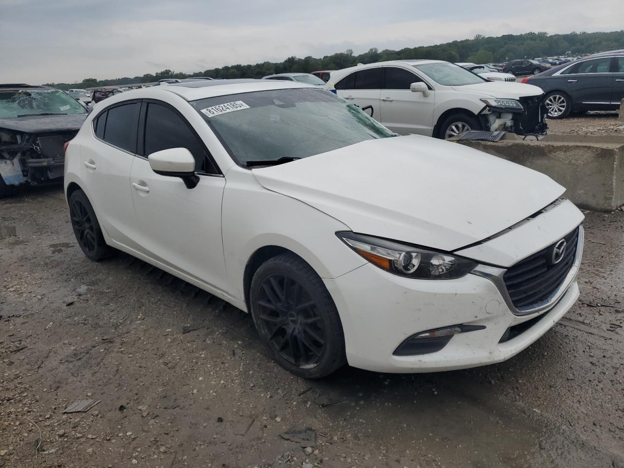 2018 Mazda 3 Touring