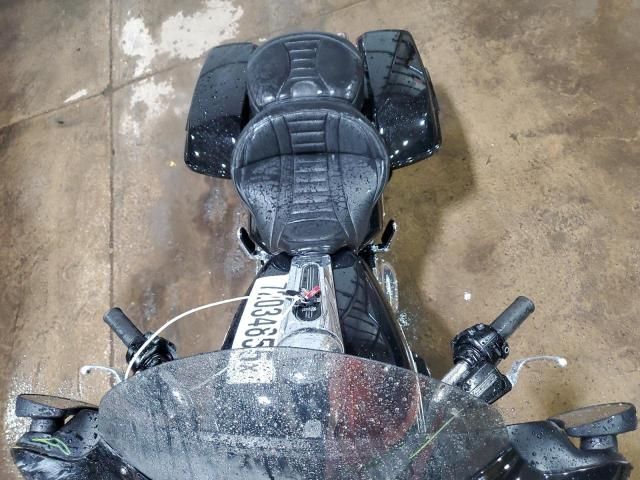 2018 Harley-Davidson Flhx Street Glide