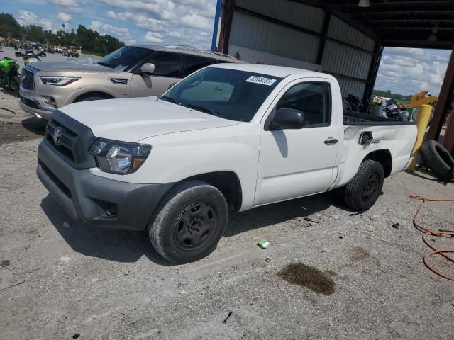 2012 Toyota Tacoma