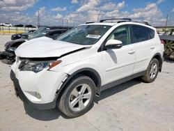 Toyota Vehiculos salvage en venta: 2013 Toyota Rav4 xle