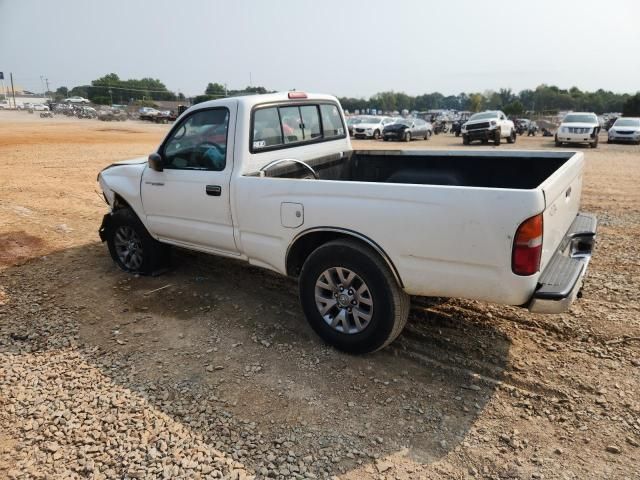 1999 Toyota Tacoma