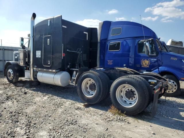 1996 Peterbilt Tractor 1996 Peterbilt 379 Semi Truck