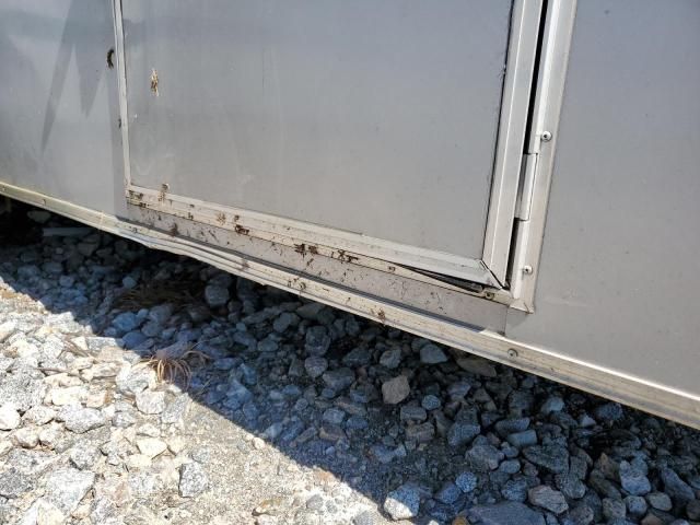 2023 Seed Cargo 7X16TA2 Enclosed Cargo Trailer