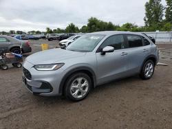 Honda Hr-v Vehiculos salvage en venta: 2025 Honda Hr-v lx