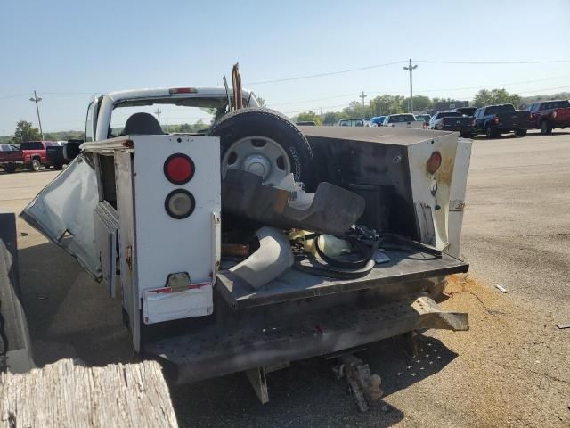 2006 Ford F350 SRW Super Duty