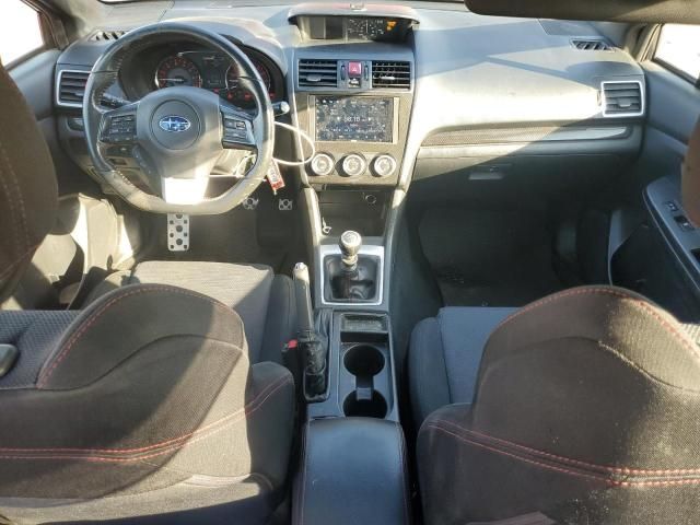 2015 Subaru WRX