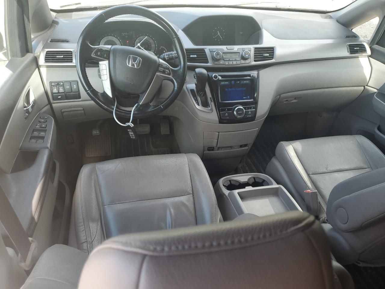 2016 Honda Odyssey exl